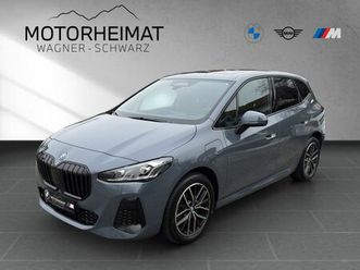 bmw 225e xdrive active tourer m sport ahk pano hifi