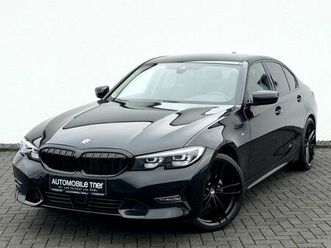 bmw 320i sport line /navi/led/shadow line/garantie/