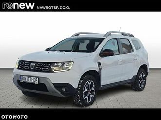 dacia duster 1.3 tce fap prestige