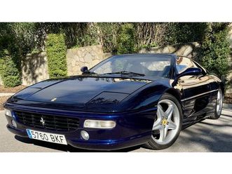 ferrari f355 f1 berlinetta… gtb