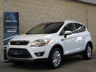 ford kuga 2.0 tdci 4x4 aut. ti junho/11