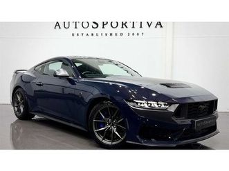 2025 ford mustang dark horse a vendre