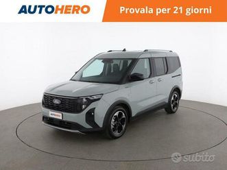 ford tourneo courier ta60081