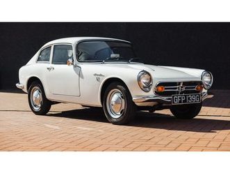 1969 honda s800 blanc manuel, 4 vitesses conduite à droit...