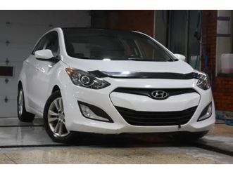 2014 hyundai elantra gt gls