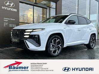 hyundai tucson fl 1.6 t-gdi 7-dct 2wd n line krell led