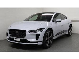 jaguar i-pace ev400 s awd: réserver un essai sur route !