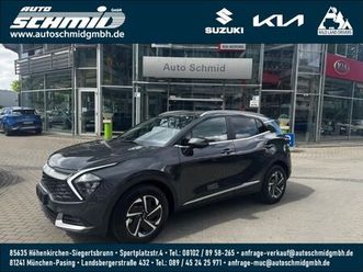 kia sportage 1.6 gdi automatik vision komfort-paket
