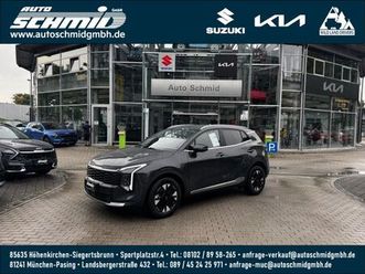 kia sportage 1.6 gdi automatik vision komfort-paket
