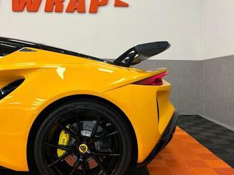 lotus emira i4 first edition 2.0 turbo i4