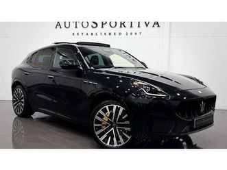 2023 maserati grecale modena mhev semi-auto 4wd a vendre
