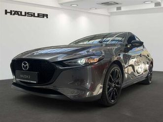 mazda 3 homura g-140 mit rückfahrkamera, voll-led & si