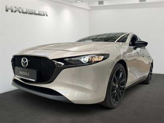 mazda 3 homura g-140 mit rückfahrkamera, voll-led & si