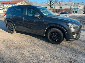 mazda cx-5 2.2 skyactiv-d 150 exclusive-line fwd a...