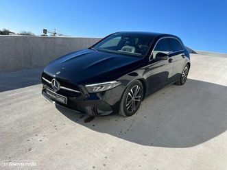 mercedes-benz a 200 progressive aut.