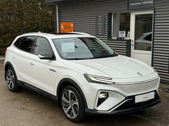 mg marvel r luxury 5d