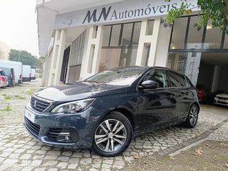 peugeot 308 puretech 130 eat8 allure