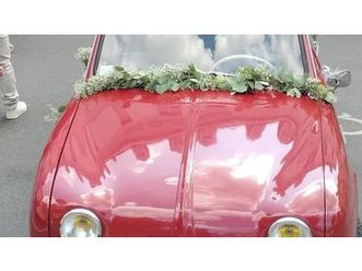 1960 renault dauphine rouge foncé manuel, 3 vitesses cond...