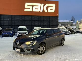 sport tourer energy tce 130 zen ** suomi-auto / vakkari / p.tutkat / navi / keylessgo / lohko+sisälämmitin / vetokoukku