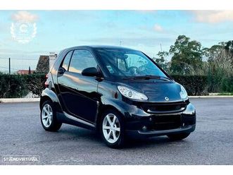 smart fortwo coupé