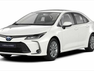 toyota corolla 1.8 corolla sd mc23 l hev cvt