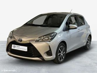 toyota yaris 1.0 vvt-i comfort