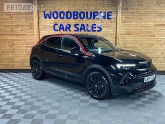 vauxhall mokka 2024