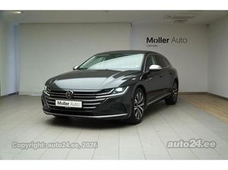 volkswagen arteon elegance 2.0 147кв