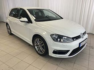 volkswagen golf 1,2 tsi 110 hk man