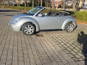 vw new beetle 1,6 trendline cabriolet 2d