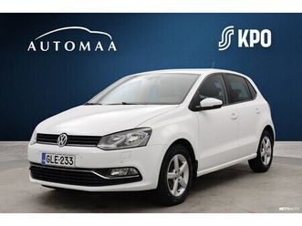 highline 1,2 tsi 81 kw (110 hv) bluemotion technology 4-ovinen