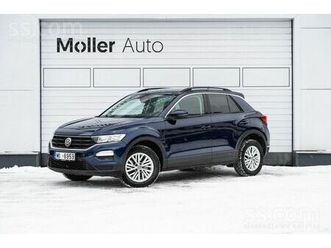 volkswagen t-roc, cena 17 850 €. vw t roc 2.0 tdi (150 zs) ar automātisko auto pilna kārļa cita - sludinājumi