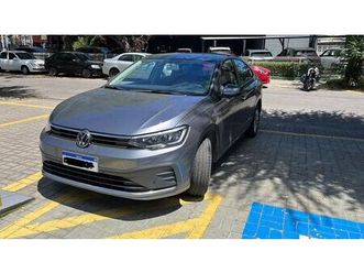 volkswagen virtus tsi 1.0 flex 12v 4p aut. 2025