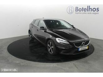 volvo v40 1.5 t3 sport edition geartronic