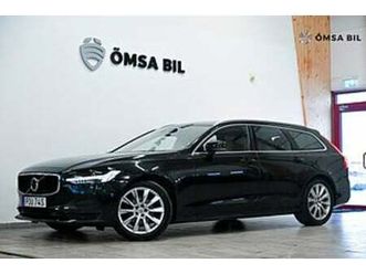 volvo v90 d4 awd advanced se värmare pilot assist 190hk