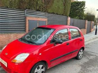 chevrolet matiz