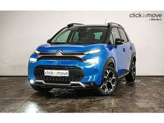 c3 aircross 1.2 shine s