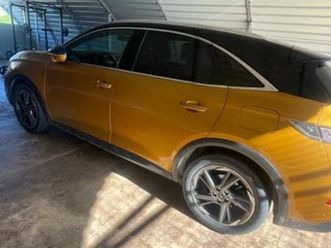 ds - ds 7 crossback e-tense