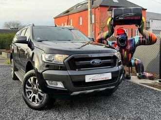 3.2 td puma wildtrak