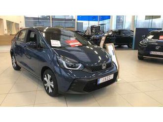 jazz e:hev 1.5 i-mmd hybrid elegance