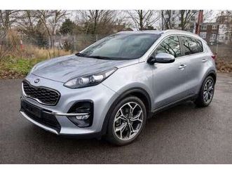 sportage 1.6 crdi gt line dct ** probleme moteur *