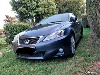 lexus is200d