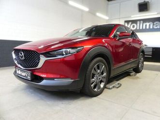 mazda cx-30 x 2.0 automatik ahk premium- designpaket 1