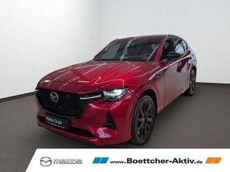 mazda cx-60 2.5l phev homura convenience & sound paket
