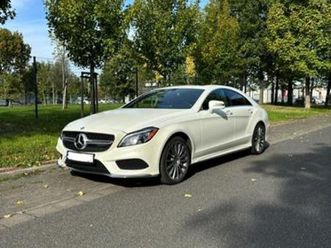mercedes-benz - clase cls
