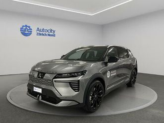 mitsubishi eclipse cross instyle: réserver un essai sur route !