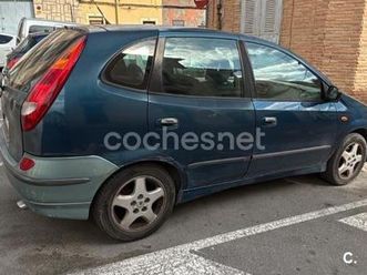 nissan almera tino 2.2di comfort