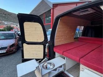 nissan - vanette cargo