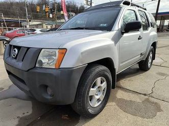 2006 nissan xterra s see it today !
