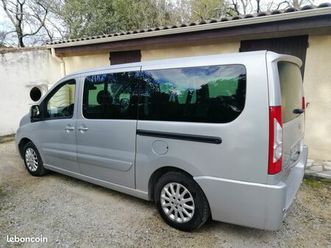 peugeot expert 2.0 hdi163 fap long 8 places